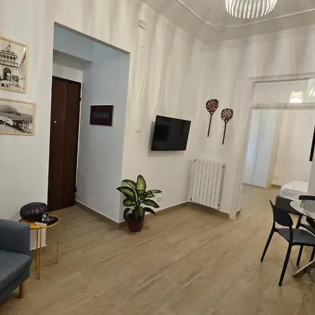 Lägenhet D'aprile *