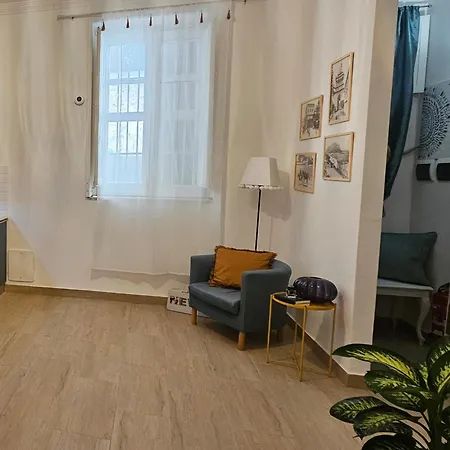 Lägenhet D'aprile *