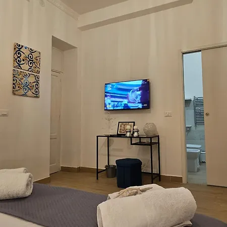 D'aprile Stylish 아파트 팔레르모