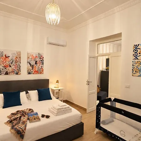 Appartement D'aprile Politeama Mercato Del Capo *