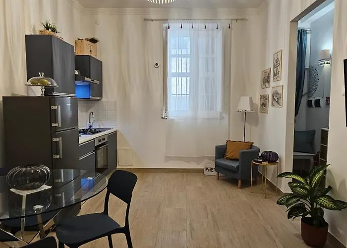 Apartment D'aprile *
