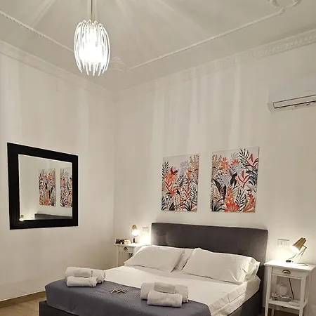 D'aprile Appartamento Palermo